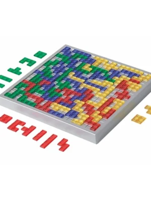 เกมกระดาน Hnth Blokus
