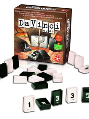 บอร์ดเกม Da Vinci Code