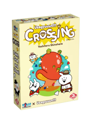 บอร์ดเกมรอสซิ่ง อูซากูนนน