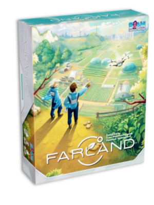 บอร์ดเกมฟาร์แลนด์