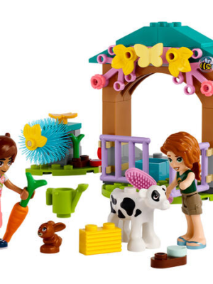 เลโก้ Friends Autumn's Baby Cow Shed