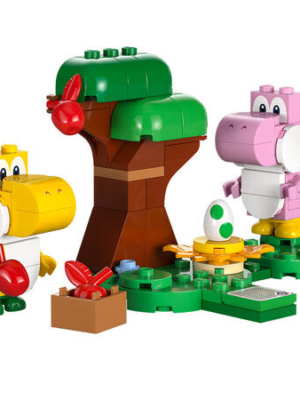 เลโก้ Super Mario Yoshi's Egg-cellent Forest Expansion Set