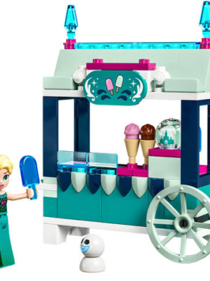 เลโก้ Disney Princess Elsa's Frozen Treats