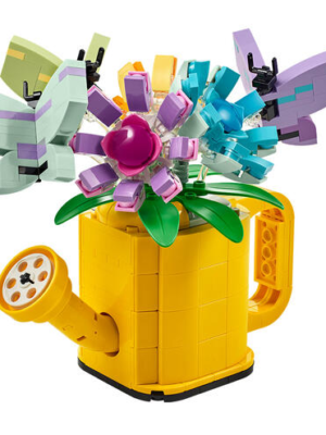 เลโก้ Creator Flowers in Watering Can