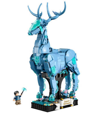 เลโก้ Harry Potter Expecto Patronum