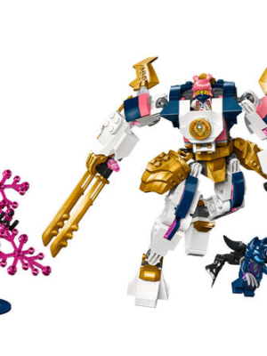 เลโก้ Ninjago Sora's Elemental Tech Mech
