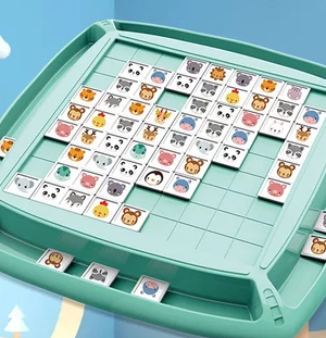 เกมความจำ Puzzle board game