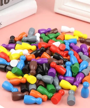 ตัวเดินกระดานหมากรุก 100pcs