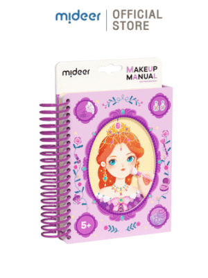 สมุดแต่งหน้าเจ้าหญิง Mideer MD3345