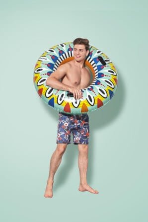 ห่วงยาง 42" BESTWAY Flirty Fiesta - Image 10